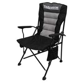 เก้าอี้แคมป์ปิ้ง เก้าอี้สนาม รุ่น Happy Chair