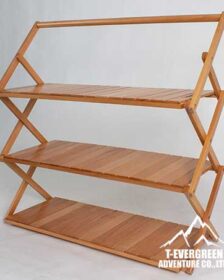 ชั้นวางของ Mokusei Shelf