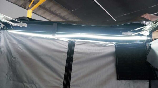 SHOWER ROOM AWNING (6)