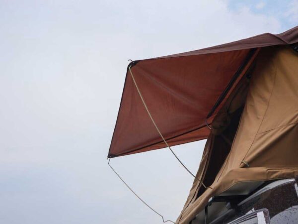 เต็นท์หลังคารถ รุ่น Soft Shell ขนาด 1.6 เมตร (10)