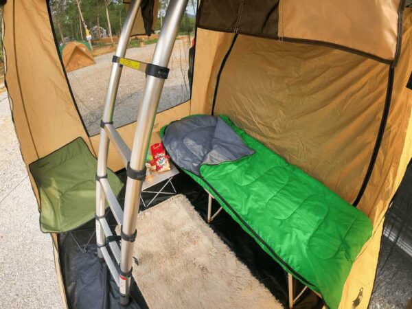 เต็นท์หลังคารถ รุ่น Soft Shell ขนาด 1.6 เมตร (27)