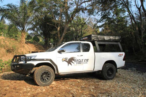 เต็นท์หลังคารถ รุ่น Soft Shell ขนาด 1.9 เมตร (1) เต็นท์หลังคารถ รุ่น Soft Shell ขนาด 1.9 เมตร (1)